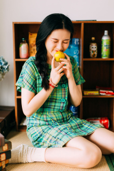 我爱亚洲女