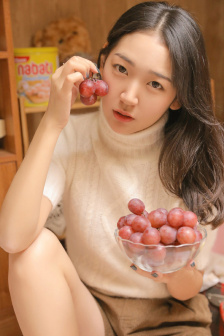 汉服女装齐胸襦裙被C到喷水